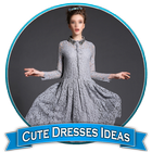 Cute Dresses Ideas icône