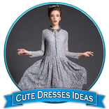 Cute Dresses Ideas
