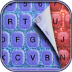 Glitter Keyboard Themes - Cute Girly Keyboards