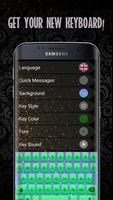 Glitter Keyboard Themes - Cute Girly Keyboards bài đăng