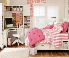 Cute Girl Bedroom Sets Affiche