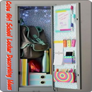 Cute Girl School Locker Decorating Ideas APK