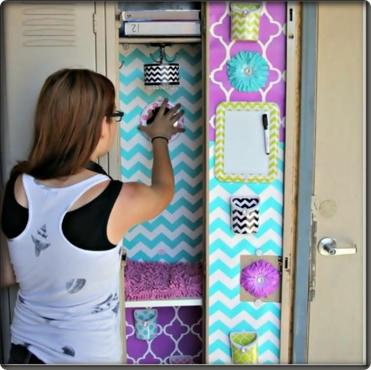 Cute Girl School Locker Decorating Ideas For Android Apk Download