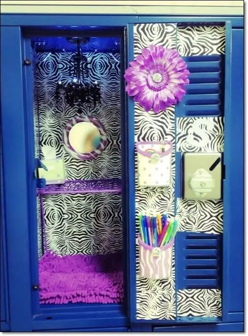 Tải xuống APK Cute Girl School Locker Decorating Ideas cho Android