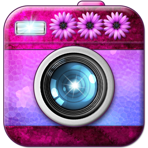 Cute Girl Photo Editor