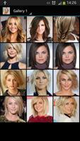 Cute Hairstyles Affiche