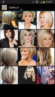Cute Hairstyles capture d'écran 1