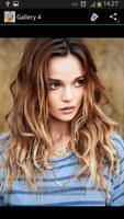 Cute Hairstyles capture d'écran 2