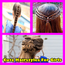 Cute Hairstyles For Girls APK