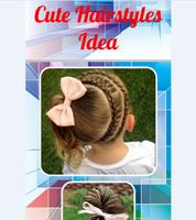 Cute Hairstyles idea تصوير الشاشة 1