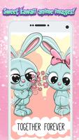 Cute Live Wallpapers and Backgrounds for Girls screenshot 2