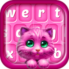 Cute Keyboard Themes for Girl icon