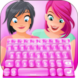 Cute Keyboards For Girls