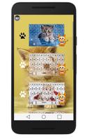 Cute Kitty Keyboard স্ক্রিনশট 3