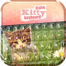 Cute Kitty Keyboard APK