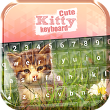 Cute Kitty Keyboard icon