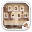 Cute Kitty Keyboard Themes