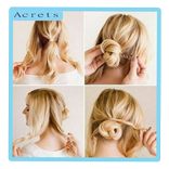 Carino Hairstyle Little Girl