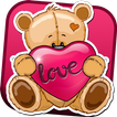 Cute Love Stickers - Romantic Photo Editor