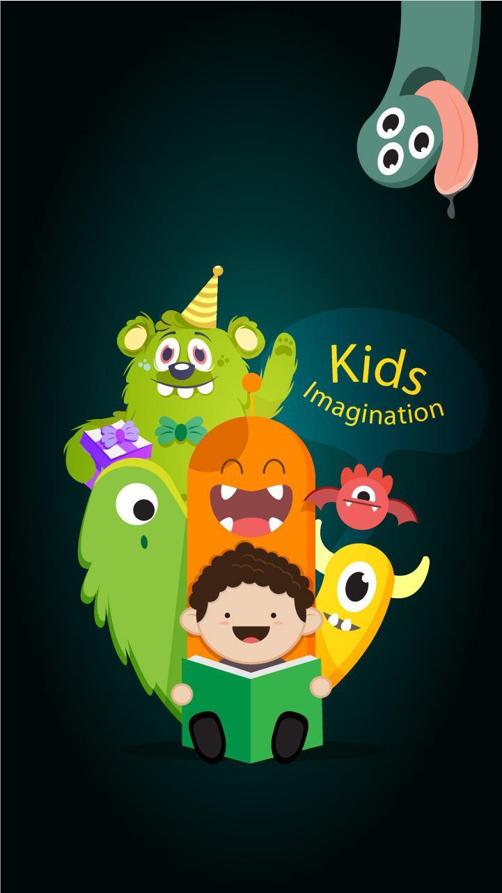 Cute Monster Wallpaper 👾 Lock Screen Background for Android APK Cute Monster Wallpaper 👾 Lock Screen Background for Android APK