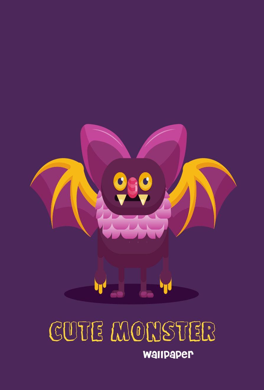 Cute Monster Wallpaper 👾 Lock Screen Background for Android APK Cute Monster Wallpaper 👾 Lock Screen Background for Android APK