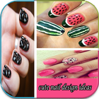 nail designs icône