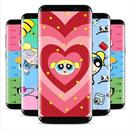 Cute PPG Wallpapers HD APK