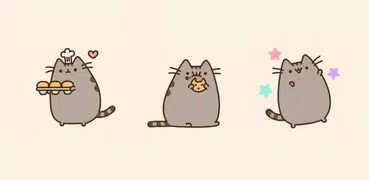 Cute Pusheen wallpapers HD