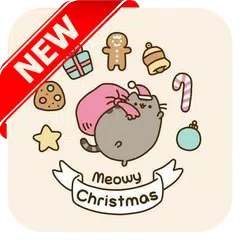 Cute Pusheen wallpapers HD APK download