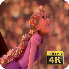 Baixar Cute Rapunzel Wallpapers HD For Rapunzel Fans APK