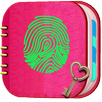 Cute Secret Diary With Fingerprint Lock APK