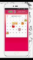 Cute Secret Diary With Fingerprint Lock capture d'écran 1