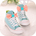 Cute Shoes Design icon