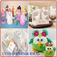 Cute Souvenir Ideas Affiche