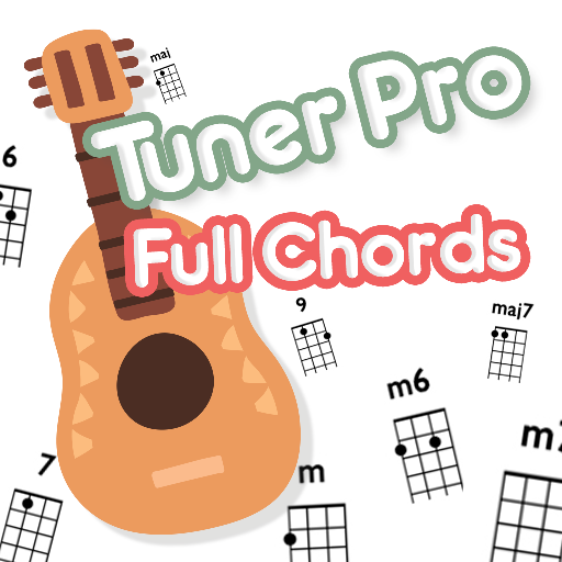 烏克麗麗調音器 Ukulele Tuner & Chords