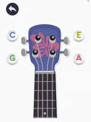 烏克麗麗調音器 Ukulele Tuner & Chords XAPK 下載