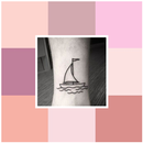 Cute Tattoo Ideas for Girl APK