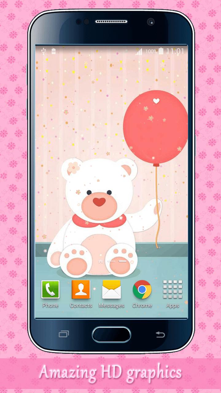 Lucu Boneka Beruang Wallpaper For Android APK Download