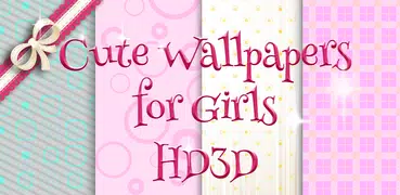 Cute Wallpapers for Girls HD3D