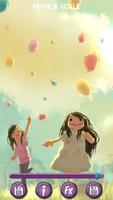 Cute Wallpapers for Girls HD3D poster