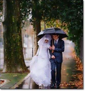 820 Koleksi Gambar Romantis Muslim HD Terbaru