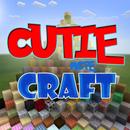 Cutie Craft mod Free MCPE Mod APK