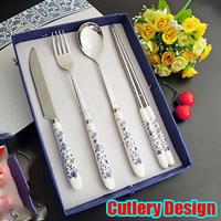 Cutlery Design Affiche