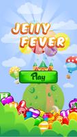 Jelly Crush Fever Affiche
