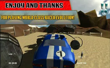 World Class Racer Evolution APK 下載