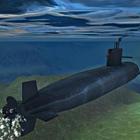 Submarine Sim MMO icône