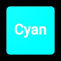 Cyan Logcat screenshot 1