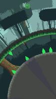 Circle Ninja - Pixel Art Adventure اسکرین شاٹ 1
