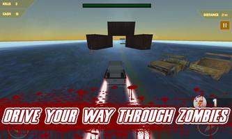 Zombie Mission: Highway Squad screenshot 3