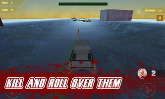 Zombie Mission: Highway Squad captura de pantalla 2